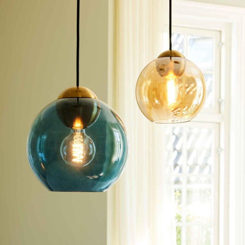Halo Bubbles Pendant Light