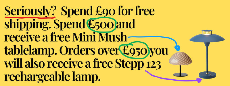 Lighting deals at Lighting Lover 