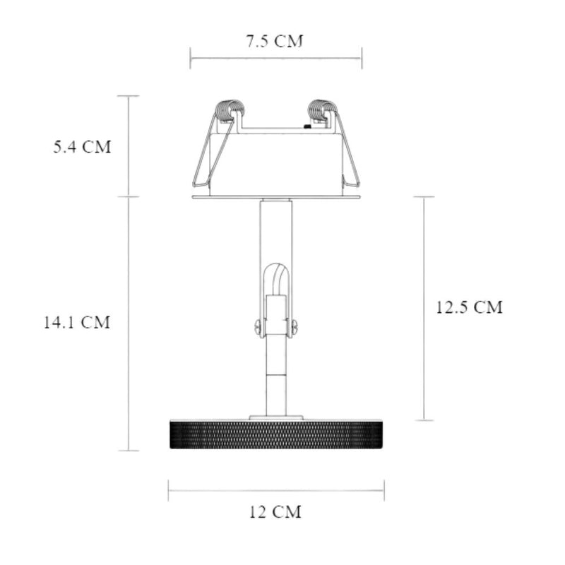 Umage Asteria Spot Lamp