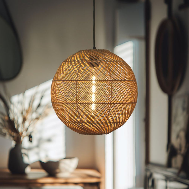 Globe Lampshade