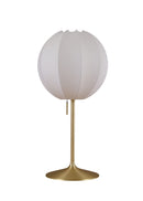 Fibre Silk Table Lamp