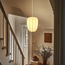 Fibre Silk Bell Pepper Lampshade