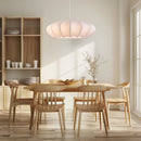 Fibre Dome Silk Lampshade