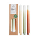 Gradient Candles by Original Home in Pine Tree Colourway