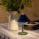 Rechargeable Halo Hygge Table Lamp the perfect garden table lamp
