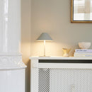 Rechargeable Halo Hygge Table Lamp on a side board