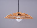 Thatch Dome Rattan Lampshade