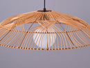 Thatch Dome Rattan Lampshade