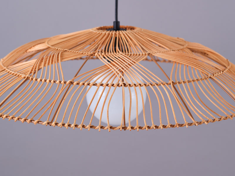 Thatch Dome Lampshade