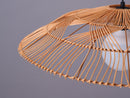 Thatch Dome Rattan Lampshade