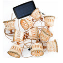 Aurora Solar Garland with solar panel 