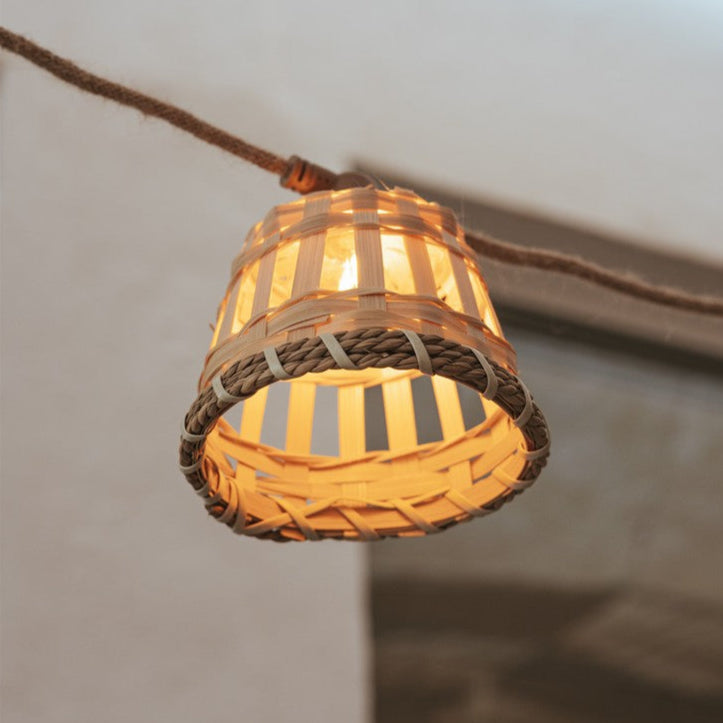 Aurora Solar Garland