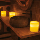 Dolo LED 3 Wick Candle