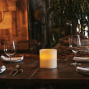 Dolo LED 3 Wick Candle