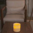 Dolo LED 3 Wick Candle