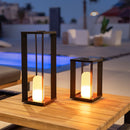 Siroco Lantern outside