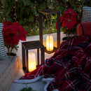 Siroco Lantern outside