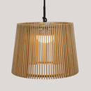 Okinawa Bamboo Lampshade