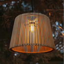 Okinawa Bamboo Lampshade