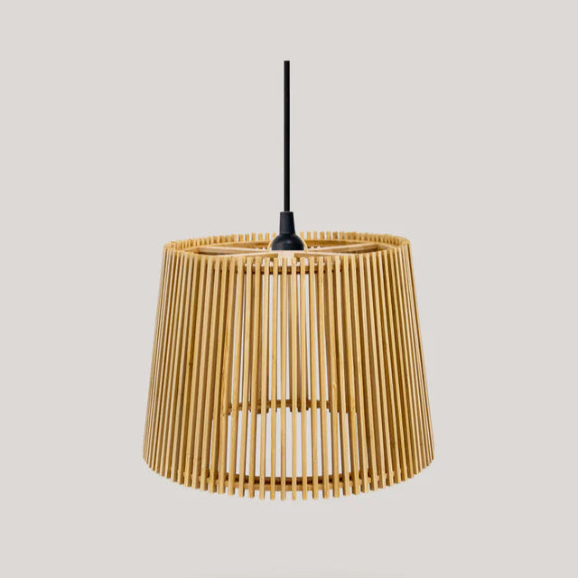 Okinawa Bamboo Lampshade