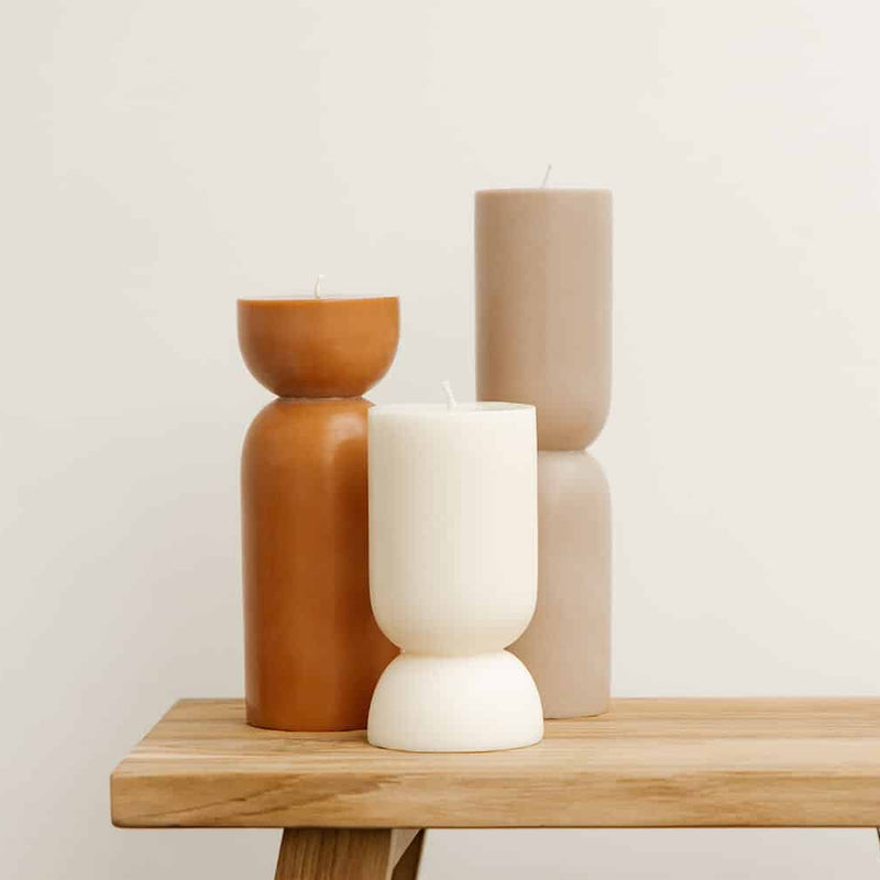 Organic Candles by Original Home packshot 2