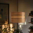 Wood Veneer Lampshades