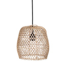Original Home Hive Rattan Lampshade Natural