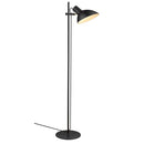 Halo Design Metropole Floor Lamp in Black