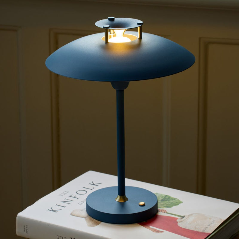 Stepp 1-2-3 Portable Rechargeable Table Lamp