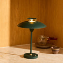 Halo Design Stepp 1-2-3 Portable Rechargeable Table Lamp