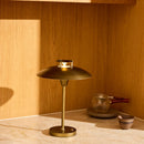 Halo Design Stepp 1-2-3 Portable Rechargeable Table Lamp