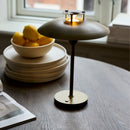 Halo Design Stepp 1-2-3 Portable Rechargeable Table Lamp