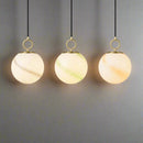 Halo Design Stockholm Glass Pendant Light cluster