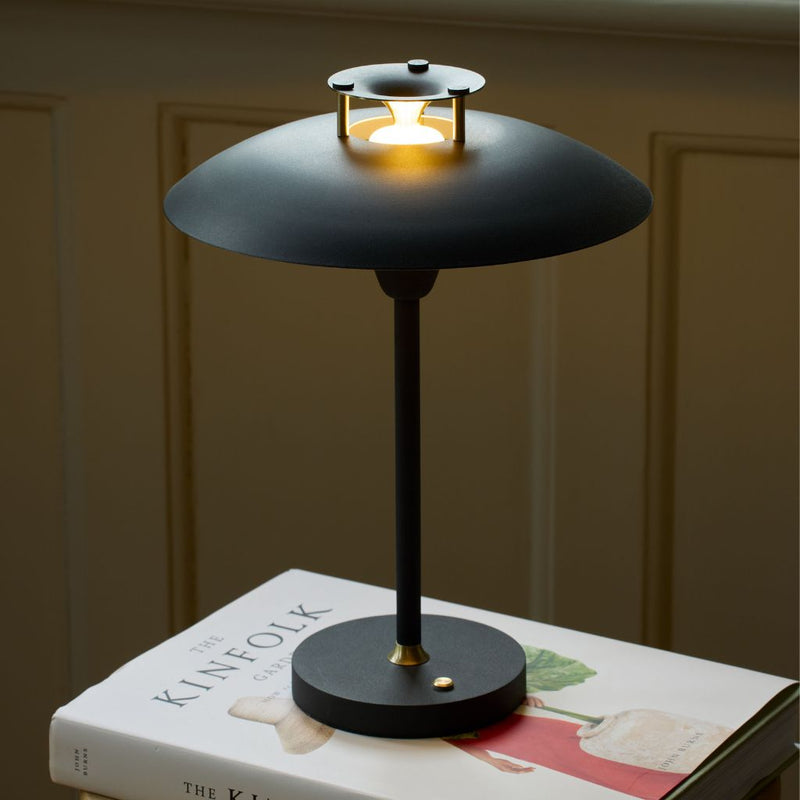 Stepp 1-2-3 Portable Rechargeable Table Lamp