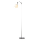 Halo Design Glow Floor Lamp on white background