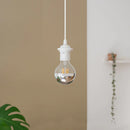 Mirror Cap LED Bulb