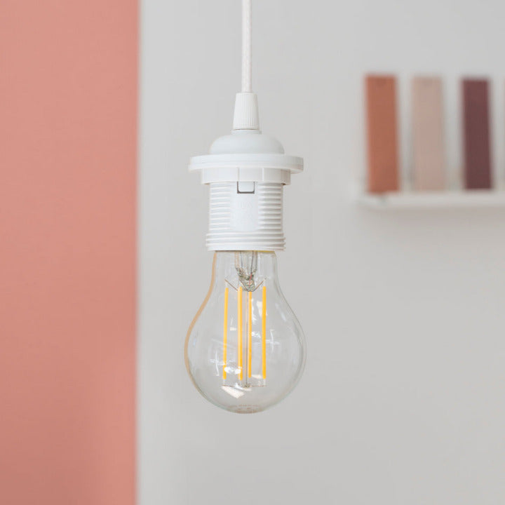 Clear LED Filament Bulb