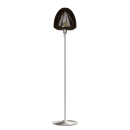 Umage Clava Wooden Lampshade on a standing lamp