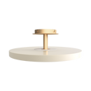  Umage Asteria Up ceiling light in Pearl White