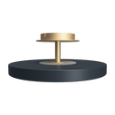  Umage Asteria Up ceiling light in Anthracite Grey