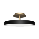  Umage Asteria Up ceiling light in Black
