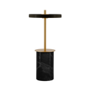 Umage Asteria Move Mini Portable Table Lamp in Black Marble