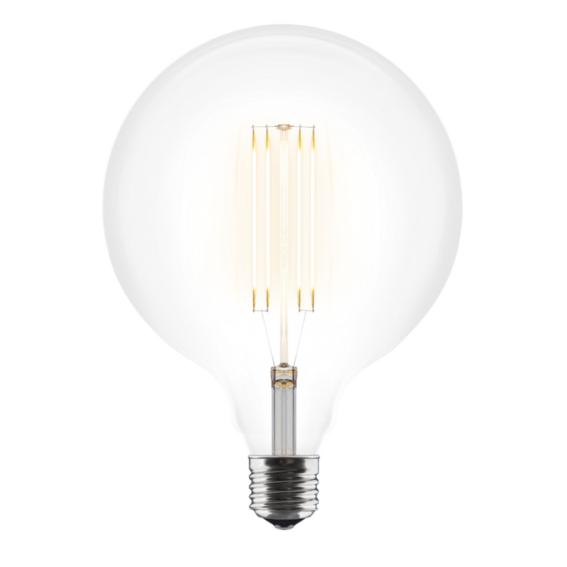 Large Clear LED Filament Bulb