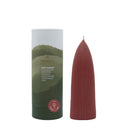 Zen Forest Scented Candle by Original Home in Terracotta Colourway