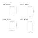 BluxAspen Ceiling LampCeiling Light727450.GY
