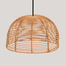 Bossa Rattan Lampshade by New Garden