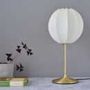 Fibre Silk Table Lamp