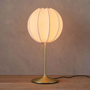 Fibre Silk Table Lamp
