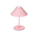 Halo Design Hygge Portable Battery Table Light rose