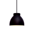 Halo Design Object Pendant D16 black